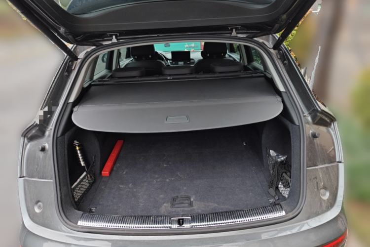 Used Audi Q5L 2022 40T Luxury Dynamic Model