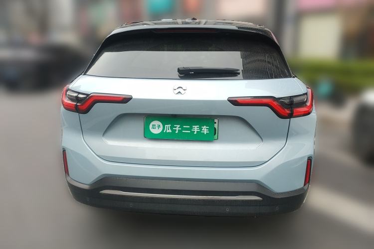 Used Nio ES6 2020 420 km Sport Edition Rear