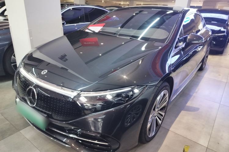 Used Mercedes-Benz EQS 2022 Updated Version 450+ Pioneer Edition