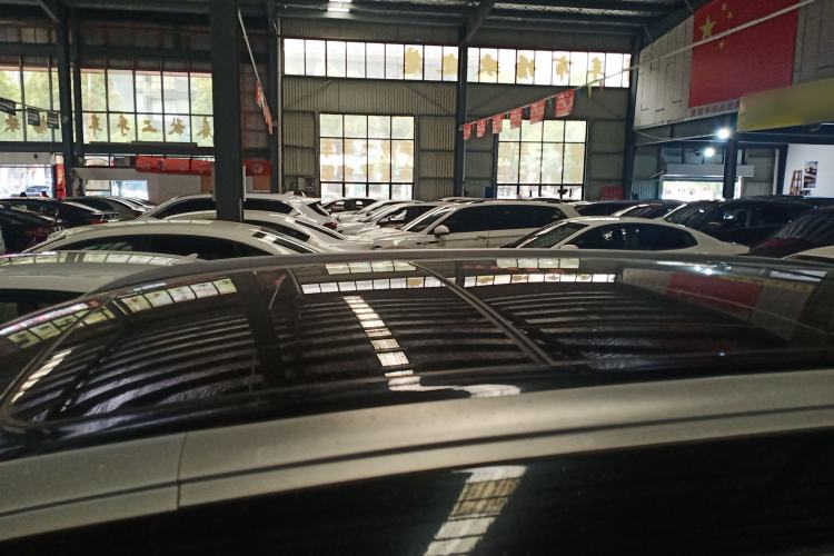 Used Geely Auto Emgrand X7 Sport 2016 1.8TD Automatic Smart Model
