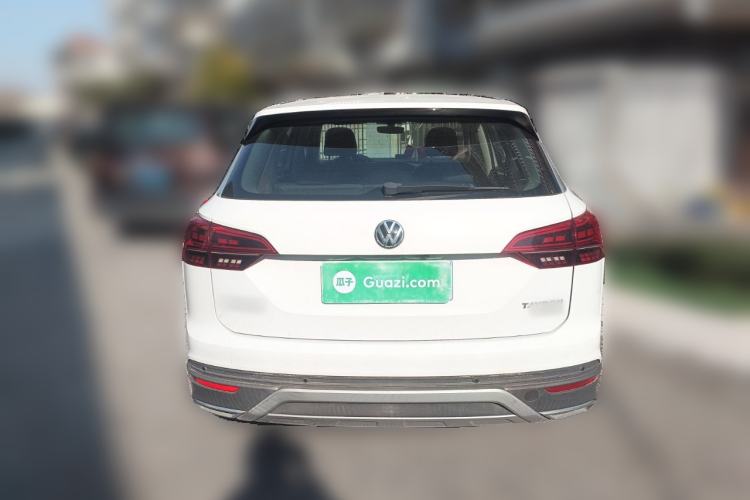 Used Volkswagen Tayron 2020 330TSI Two-Wheel Drive Luxury Smart Connectivity Version