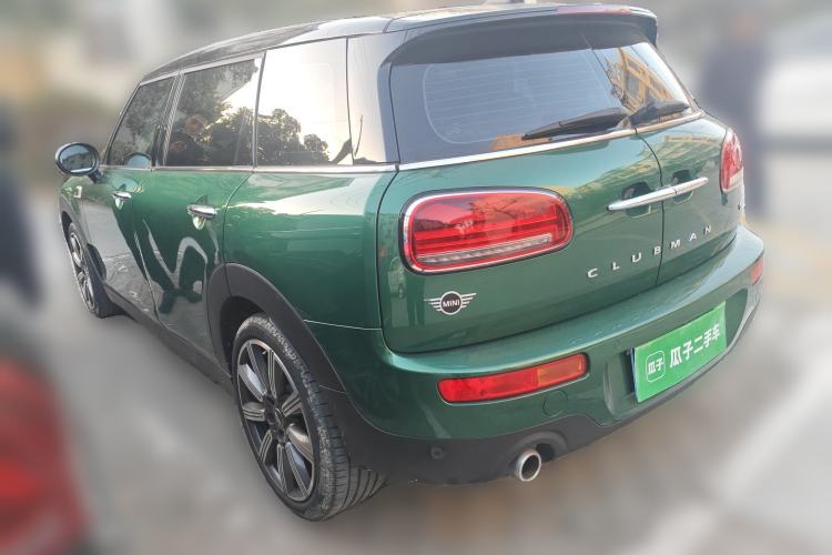 Used MINI Clubman 2023 Refresh 1.5T COOPER Connoisseur