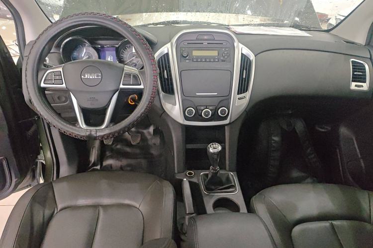 Used JMC Baodian 2020 2.5T Diesel Two-Wheel Drive Comfort Edition Long Wheelbase JX4D25A6L
