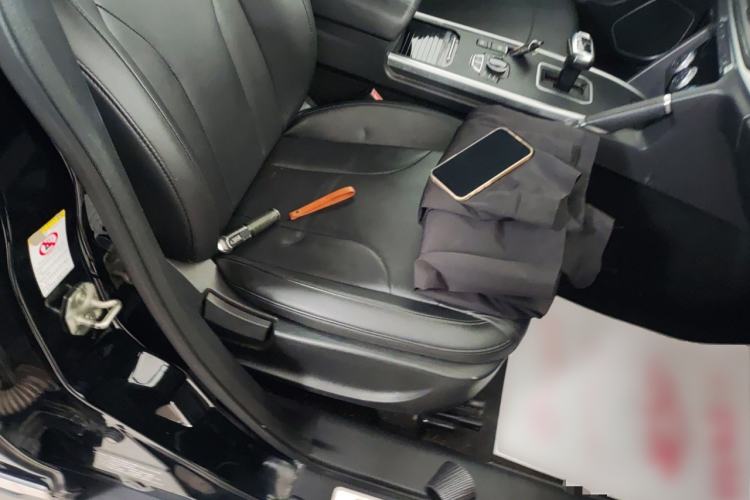 Used Haval H6 2018 Red-Label Sport Edition 1.5T Automatic Two-Wheel Drive Elite Model