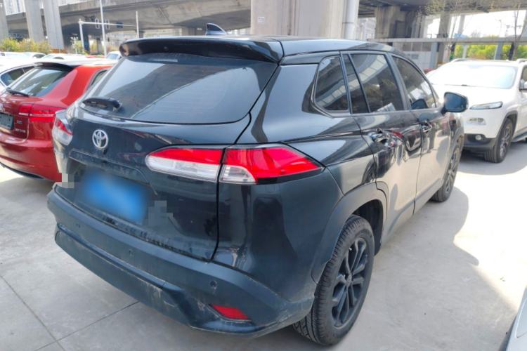 Used Toyota FRONTLANDER 2023 2.0L CVT Leading Edition
