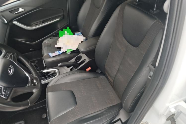 Used Chery Tiggo 3X 2018 1.5L Automatic Elite Edition Left Front Seat