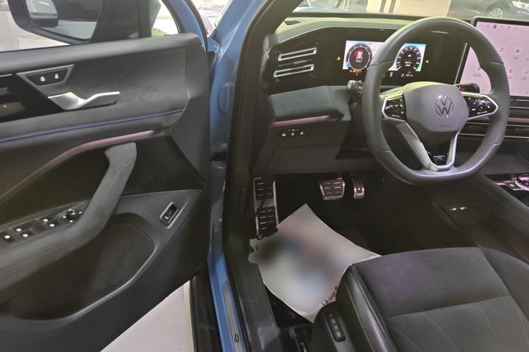 Used Volkswagen Tiguan L 2024 PRO 380TSI Four-Wheel Drive R-Line Prestige Edition
