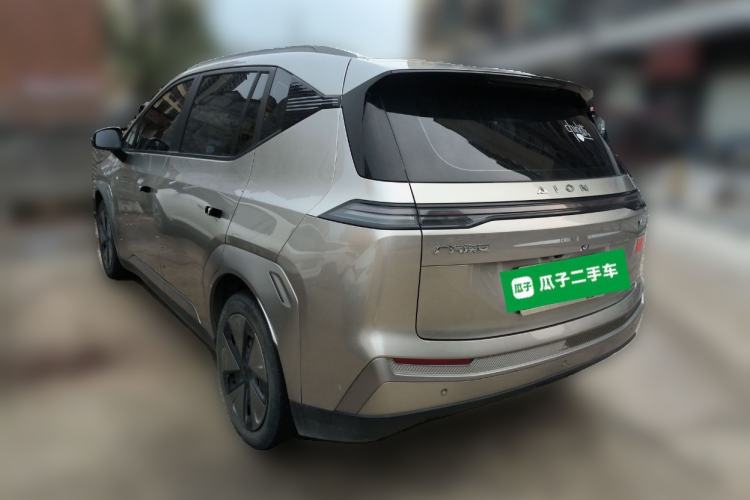 Used AION Y 2023 Plus 510 Enjoy Edition
