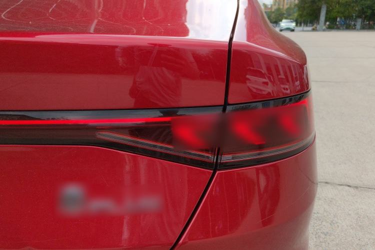 Used BYD Qin PLUS 2021 DM-i 55KM Flagship Model
