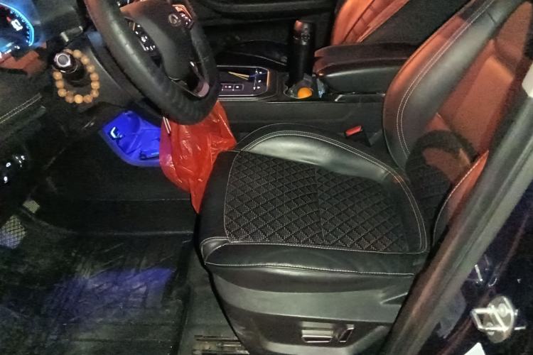 Used Chery Tiggo 8 2020 Revised Version 290TGDI Automatic Luxury Edition