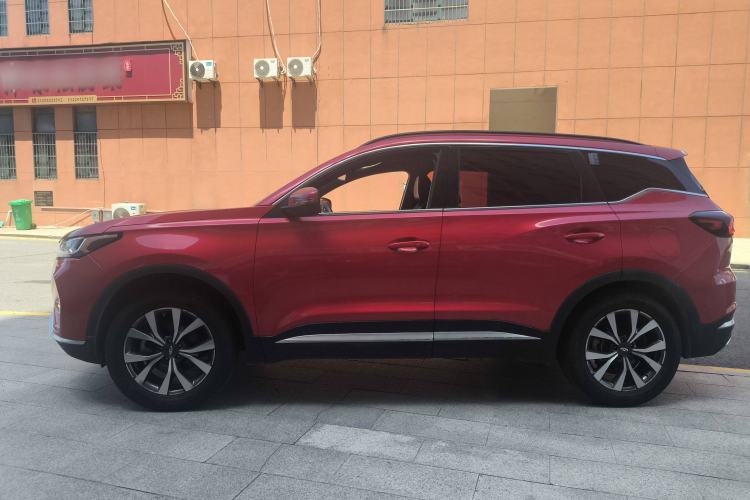 Used Chery Tiggo 7 2020 1.6T DCT PRO Trim