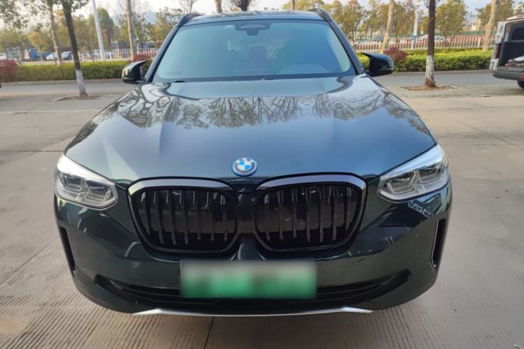 Used BMW iX3 2021 Updated Leading Edition