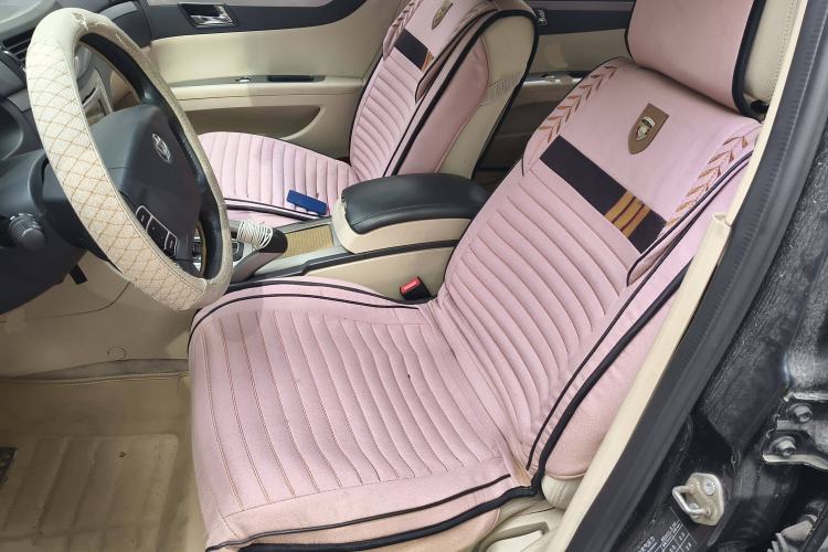 Used Brilliance BS6 2011 1.8T Automatic Comfort Model