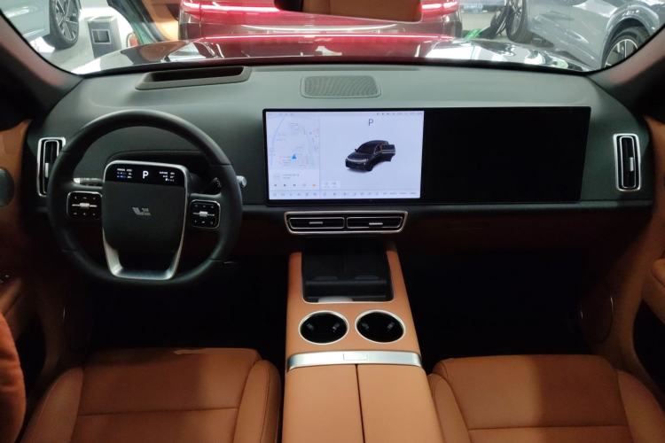 Used Li Auto L7 2025 Max Smart Refresh Edition
