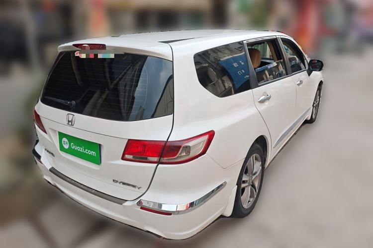 Used Honda Odyssey 2009 2.4L Leading Edition