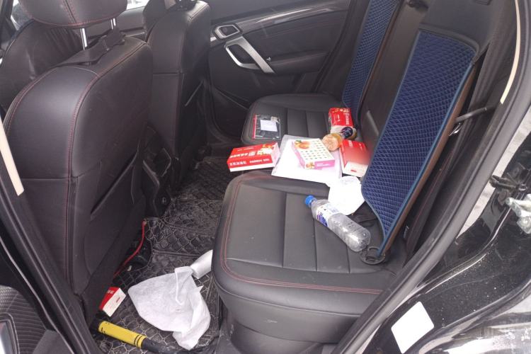 Used BAIC Off-Road BJ20 2018 1.5T CVT Luxury Model