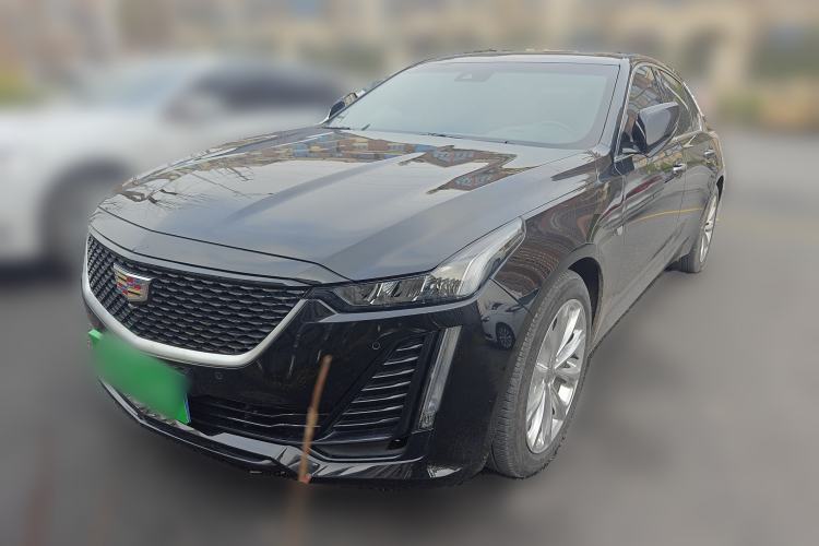 Used Cadillac CT5 2021 Revised 28T Luxury Version