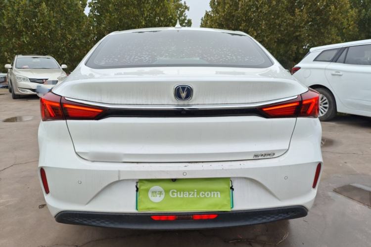 Used Changan Eado New Energy 2022 EV460 Smart Ride-Hailing Edition – Lithium Iron Phosphate
