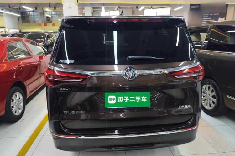 Used Buick GL8 2021 ES Landtrek 653T Luxury Model