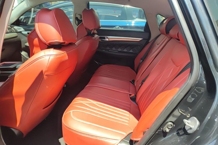 Used GAC Trumpchi GA8 2017 280T Deluxe Edition
