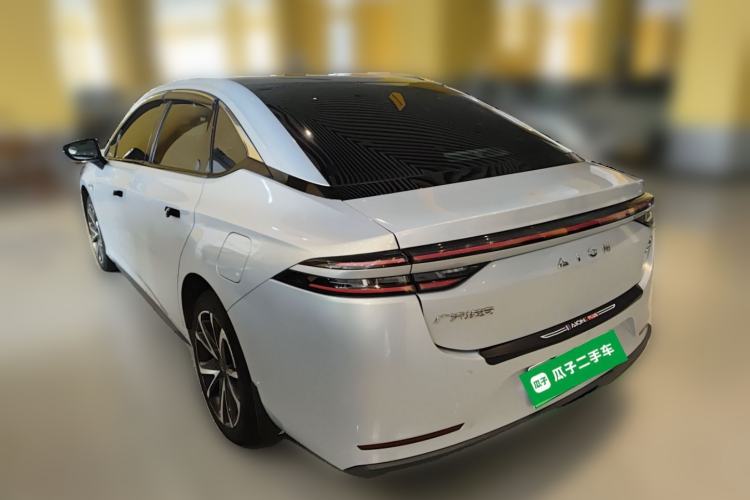 Used AION S Plus 2022 80 Tech Edition Rear Left 45 Deg