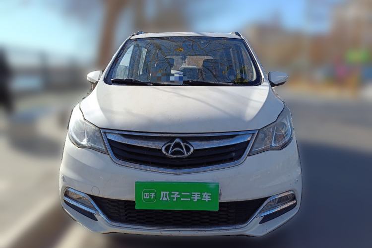 Used CHANGAN KAICHENG Oushang A600 2016 1.5L Manual Luxury 7-Seater
