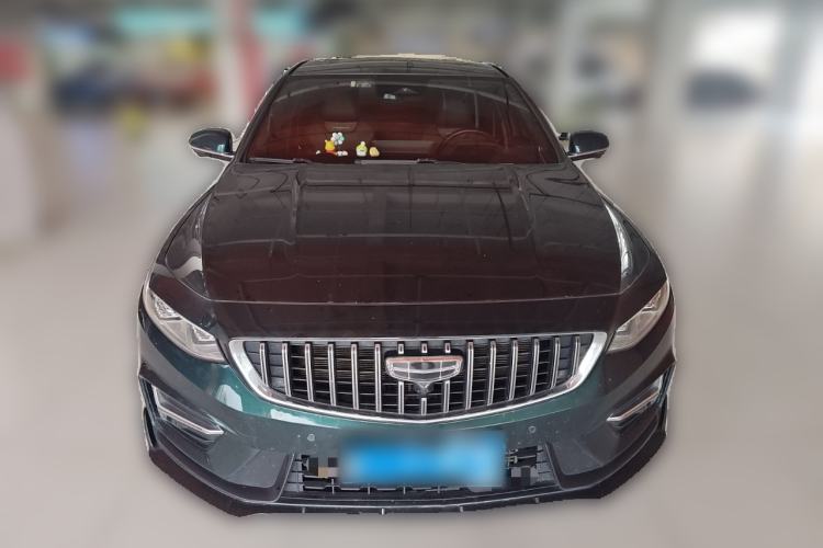 Used Geely Auto Preface 2023 2.0TD "Only This Verdant Green" Edition Front