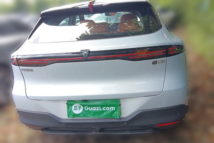 Used Deepal S05 2024 200 Ultra Range-Extended Long-Range Version
