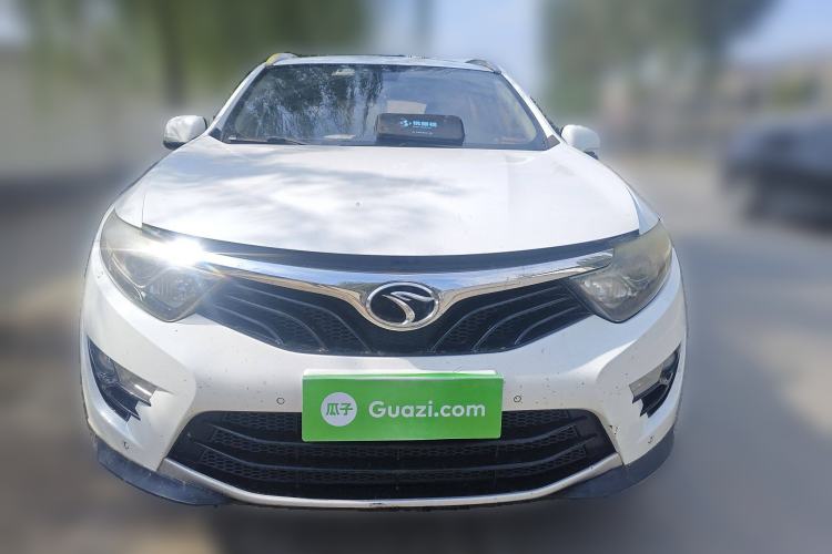 Used Soueast DX7 2016 1.5T Automatic Glory Edition
