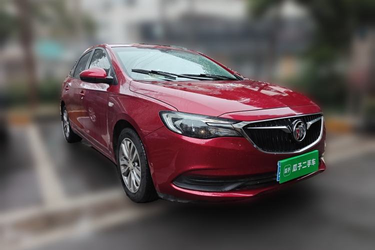 Used Buick GT 2018 18T Automatic Elite Model