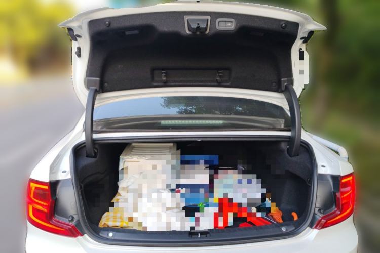 Used Volvo S90 2019 T5 Zhiyi Edition
