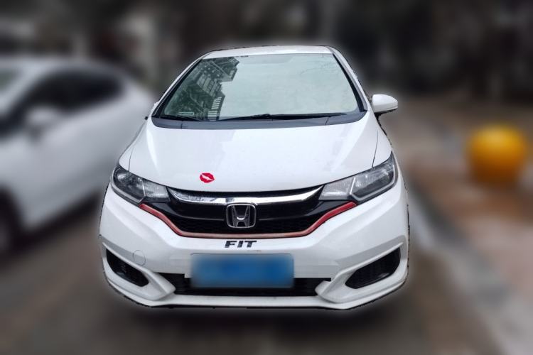 Used Honda Fit 2018 1.5L CVT Comfort Version
