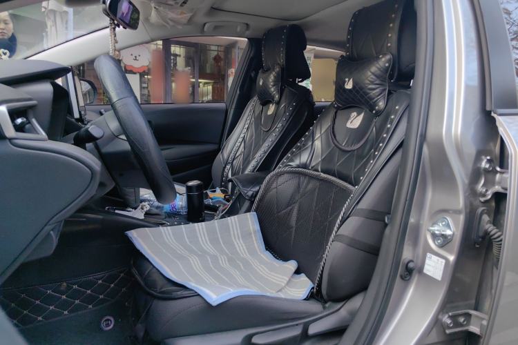 Used Toyota Corolla 2021 TNGA 1.5L CVT Elite Edition Left Front Seat