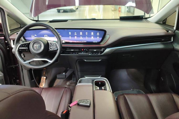 Used Buick Century 2023 2.0T Six-Seater Yinshi Edition
