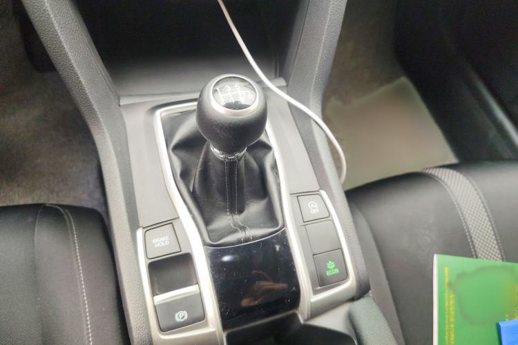 Used Honda Civic 2019 220TURBO Manual Jinkong Edition China VI