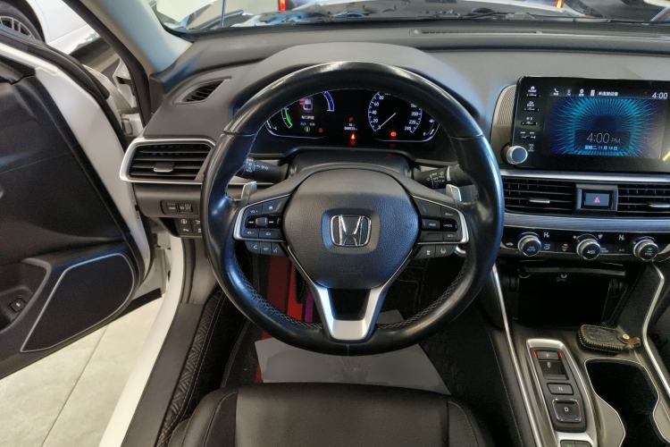 Used Honda Accord 2018 Rui·Hybrid 2.0L Rui Zhi Edition China VI