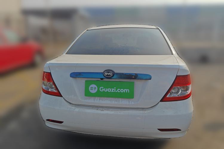 Used BYD F3 2018 1.5L Manual Classic Model