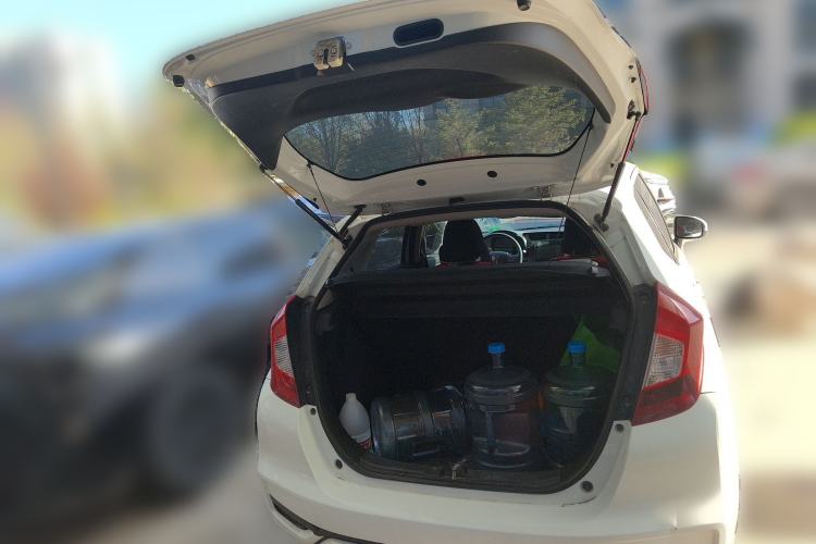 Used Honda Fit 2018 1.5L CVT Comfort Sunroof Version
