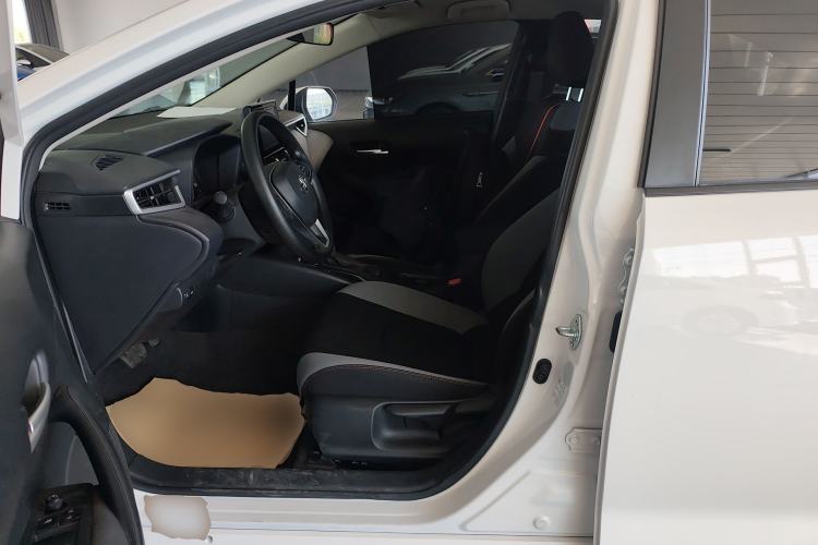 Used Toyota Corolla 2023 1.2T Pioneer Edition Left Front Seat
