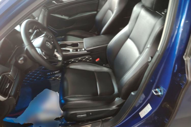 Used Honda Accord 2018 260TURBO Luxury Edition China V Emission Standard