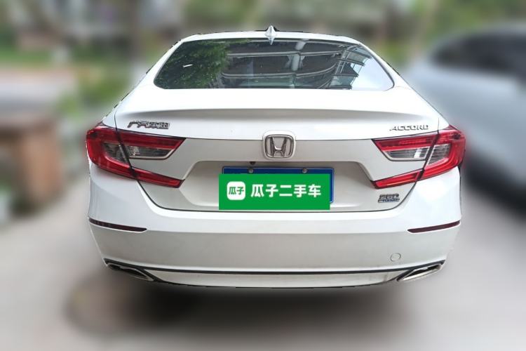 Used Honda Accord 2018 260TURBO Elite Edition China V
