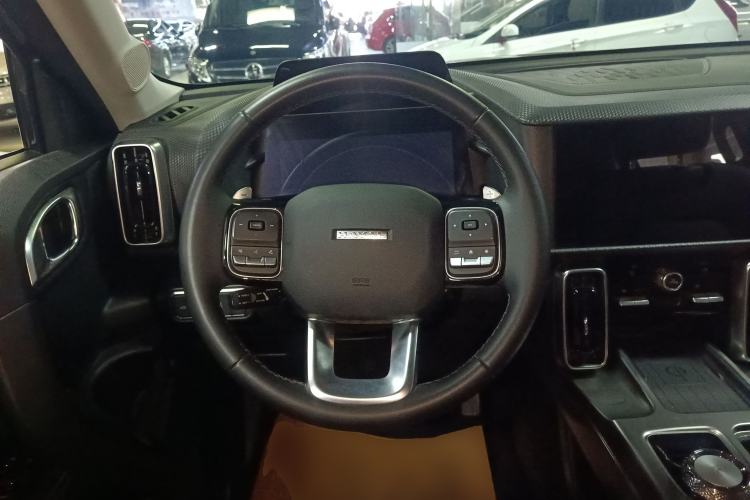 Used Haval DARGO 2024 1.5T DCT Border Collie Edition
