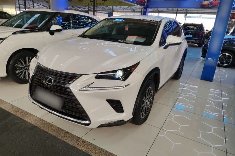 Used Lexus NX 2018 300 Front-Drive Freeline Edition