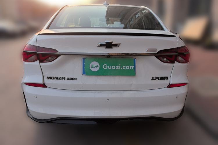 Used Chevrolet Monza 2019 RS 330T Automatic Comfort Edition China VI Standard