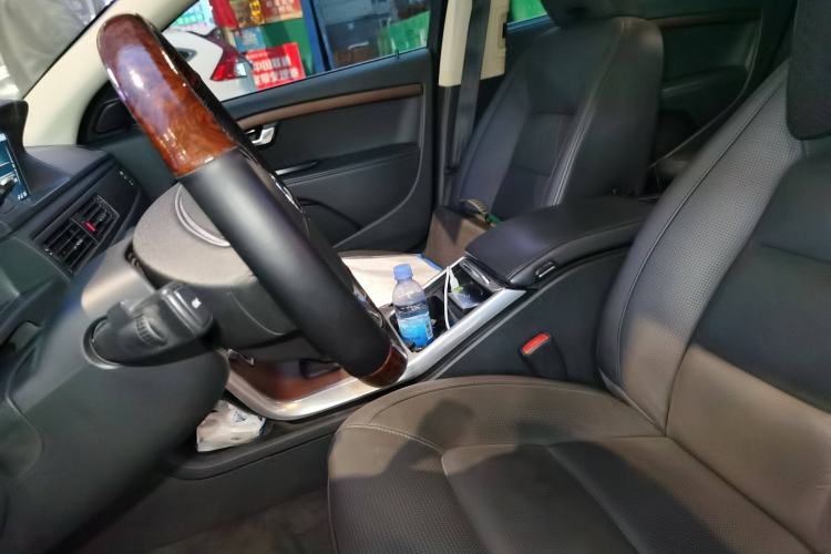 Used Volvo S80L 2015 2.0T T5 Smart Luxury Edition
