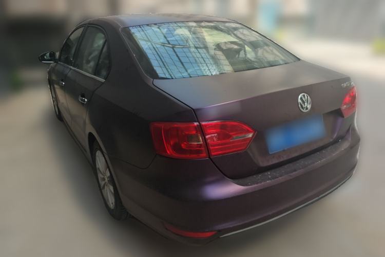 Used Volkswagen Sagitar 2014 1.6L Manual Comfort Model
