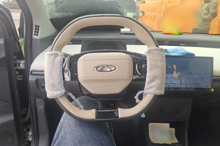 Used Chery Little Ant 2024 321km Love Edition