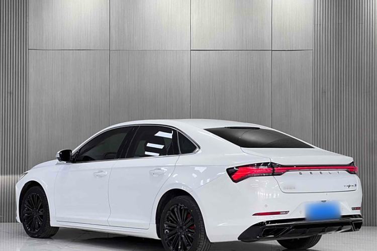 Used Geely Auto Preface L 2024 Zhiqing 1.5TD Galaxy Edition