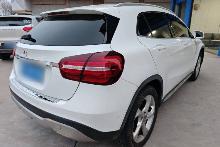 Used Mercedes-Benz GLA 2019 GLA 200 Dynamic Edition