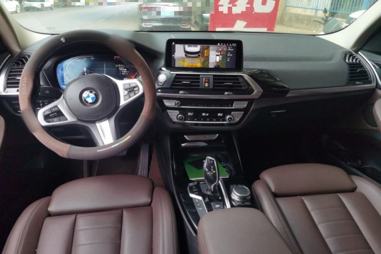 Used BMW X3 2021 xDrive25i M Sport Package